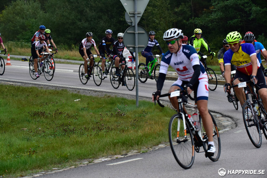 Bild från Velothon Stockholm 2016 55km